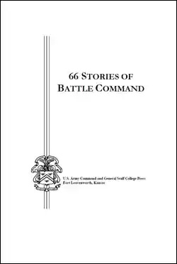 66 Stories of Battle Command